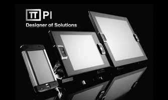 PI Electronique Epos touch screen