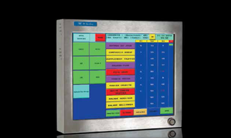 PI Electronique Epos kitchen screen